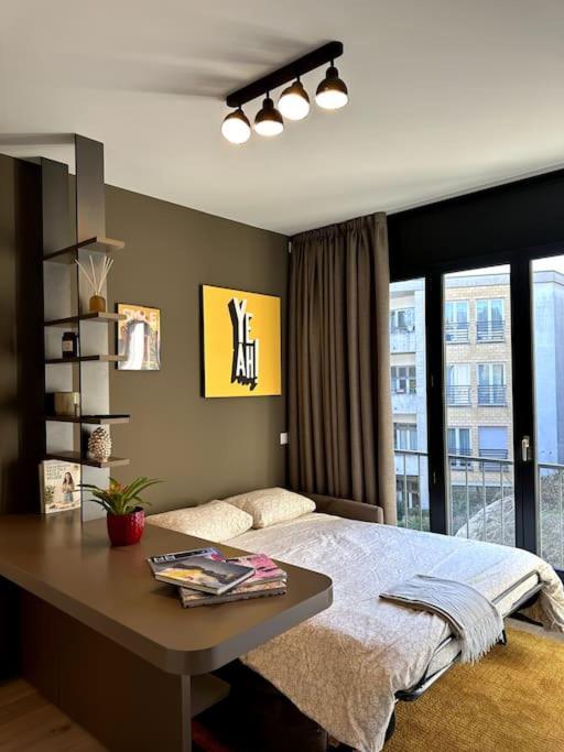 Riva 14 Daire Lugano Dış mekan fotoğraf