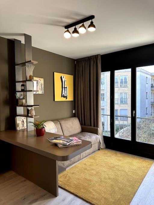 Riva 14 Daire Lugano Dış mekan fotoğraf